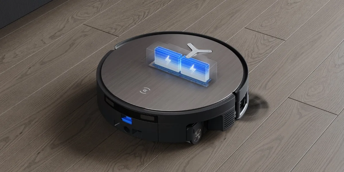 Quelle est la durée de vie d’une batterie de robot aspirateur ? (et comment la prolonger)