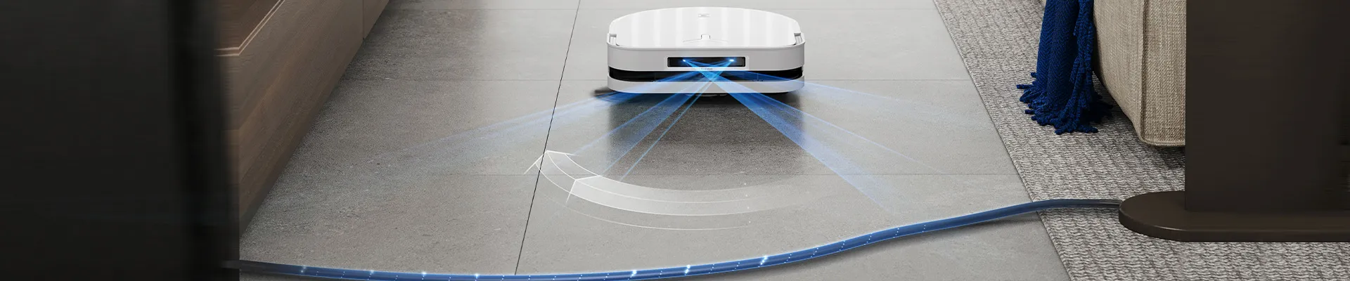 aspirateurs robots LiDAR