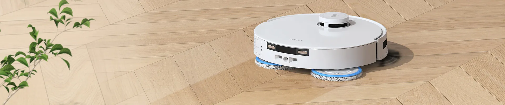 aspirateurs robots pour parquet
