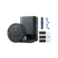 deebot t80 omni black accessory bundle