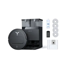 DEEBOT T50 OMNI Noir