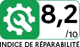 fr indice de reparabilite 82