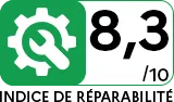 fr indice de reparabilite 83