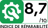 fr indice de reparabilite 87