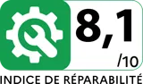 fr indice de reparabilite 81