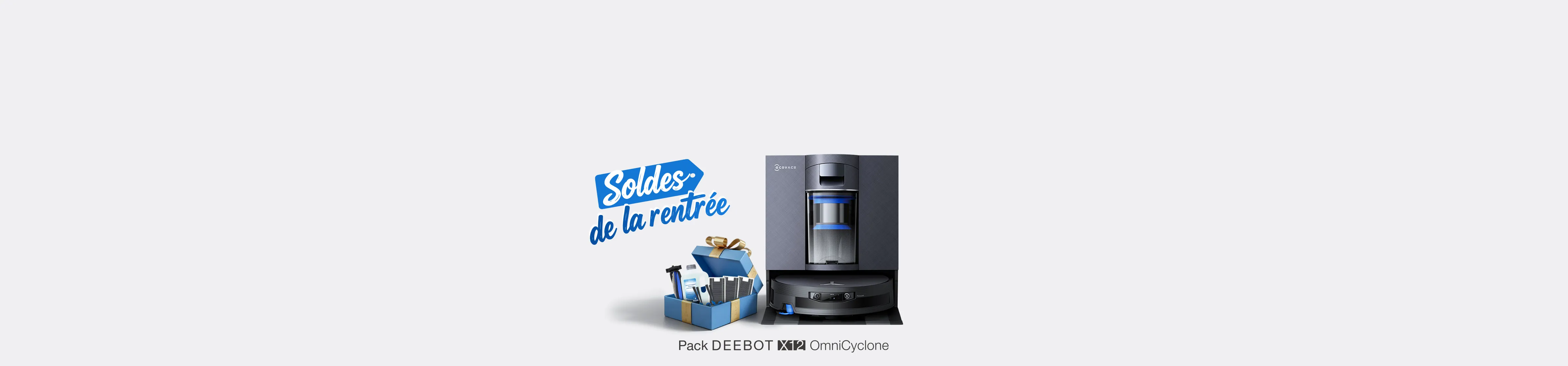 SOLDES DE LA RENTRÉE