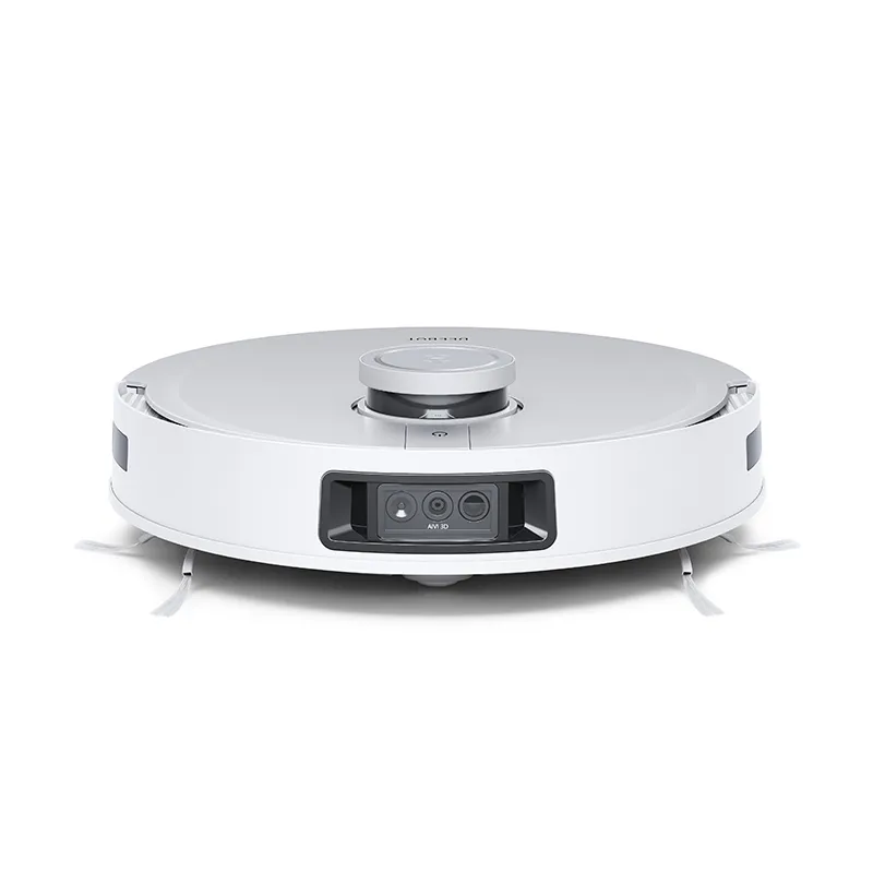 DEEBOTX1OMNI_White_DEEBOT_Top Front