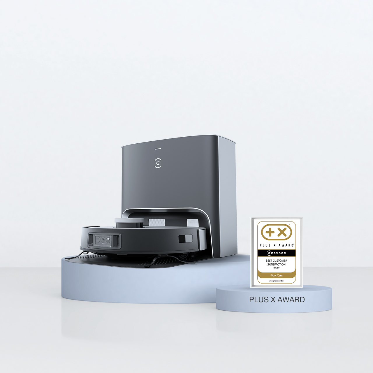 ECOVACS DEEBOT X1 PLUSECOVACS France