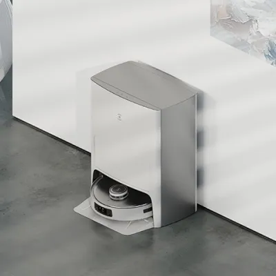 DEEBOT X1 OMNI BLANC
