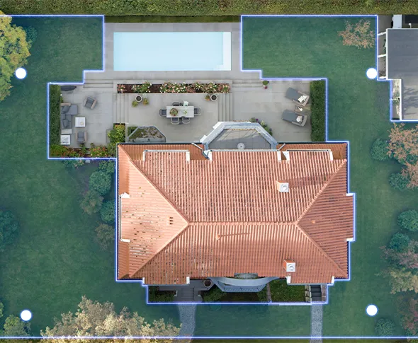 L’efficacité de la délimitation est améliorée de 80 %¹.