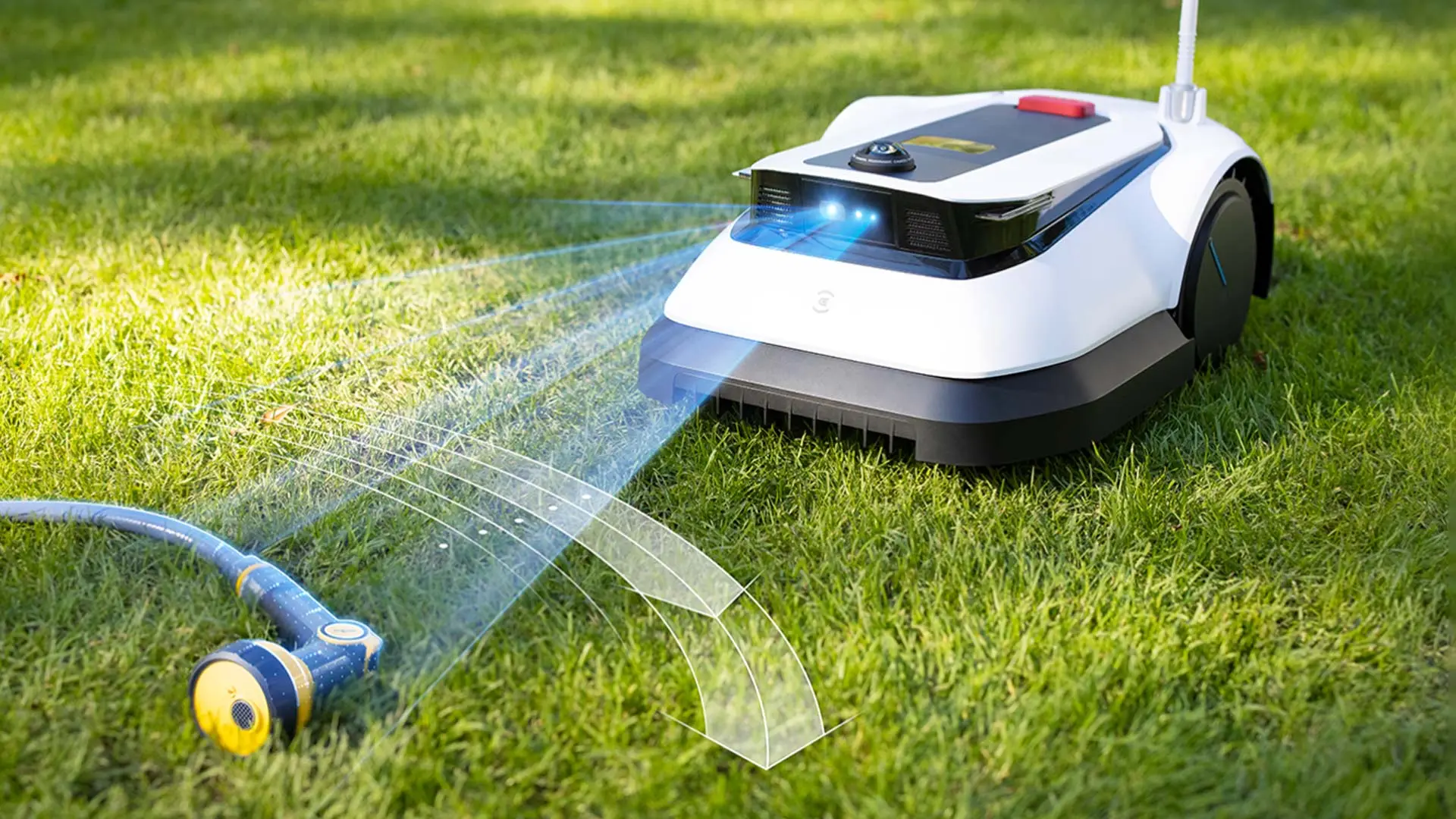 Évitement intelligent des obstacles AIVI 3D