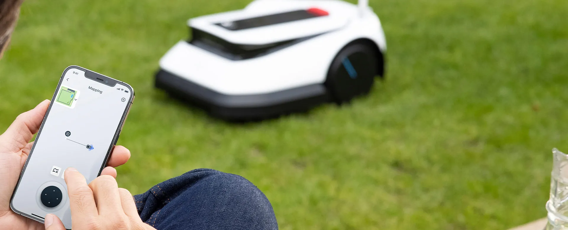 Délimitation sans fil