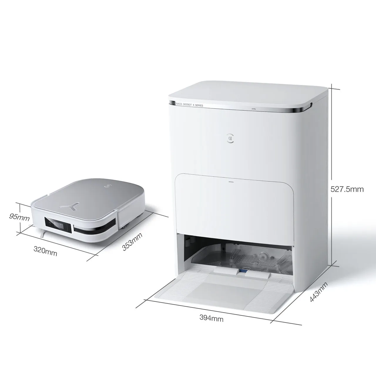 DEEBOT X2OMNIWHITE 1280x1280