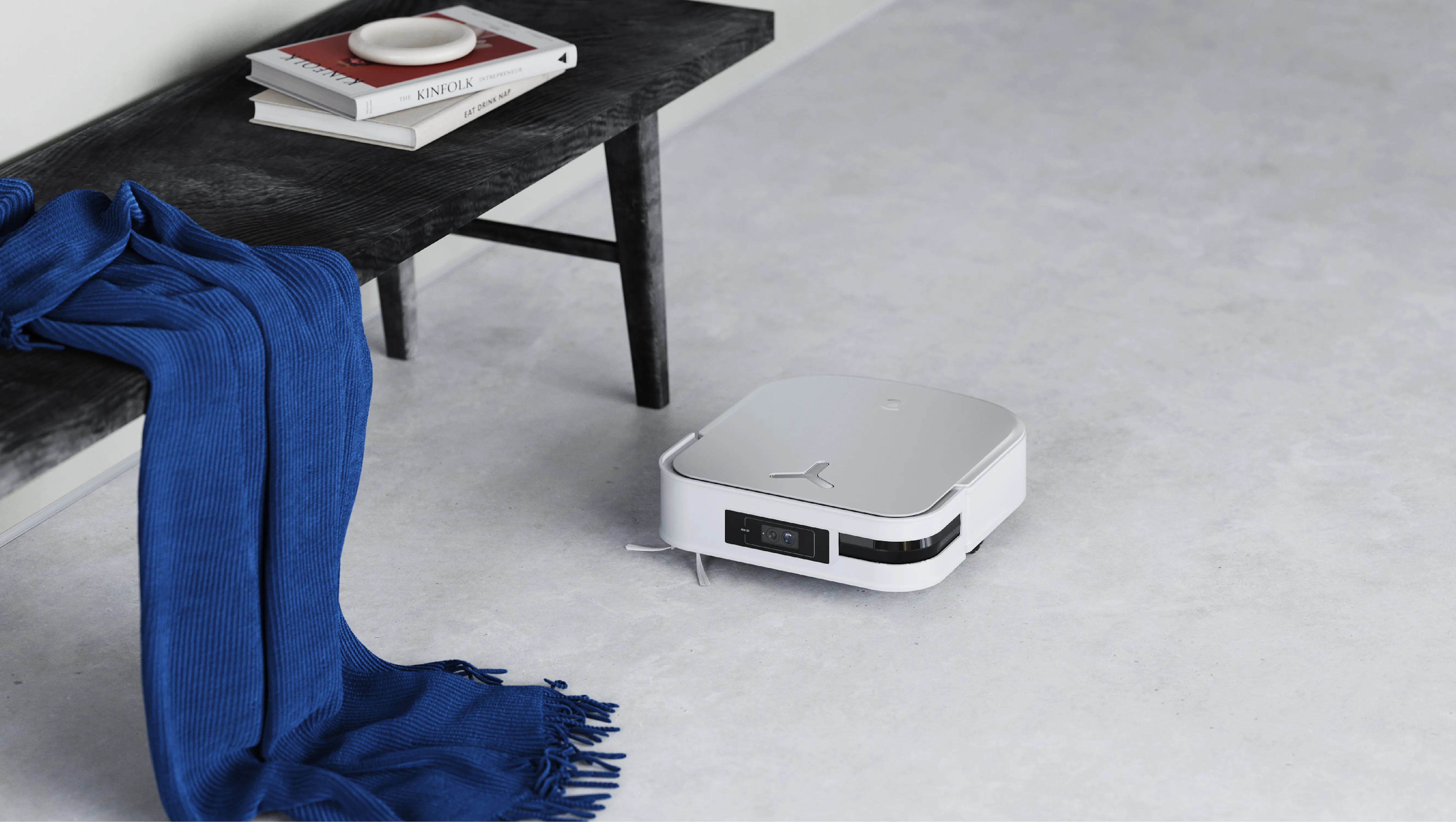 Le tout nouveau design de forme carrée offre la meilleure expérience qui soit