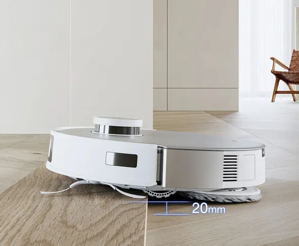 Hautes performances de mobilité