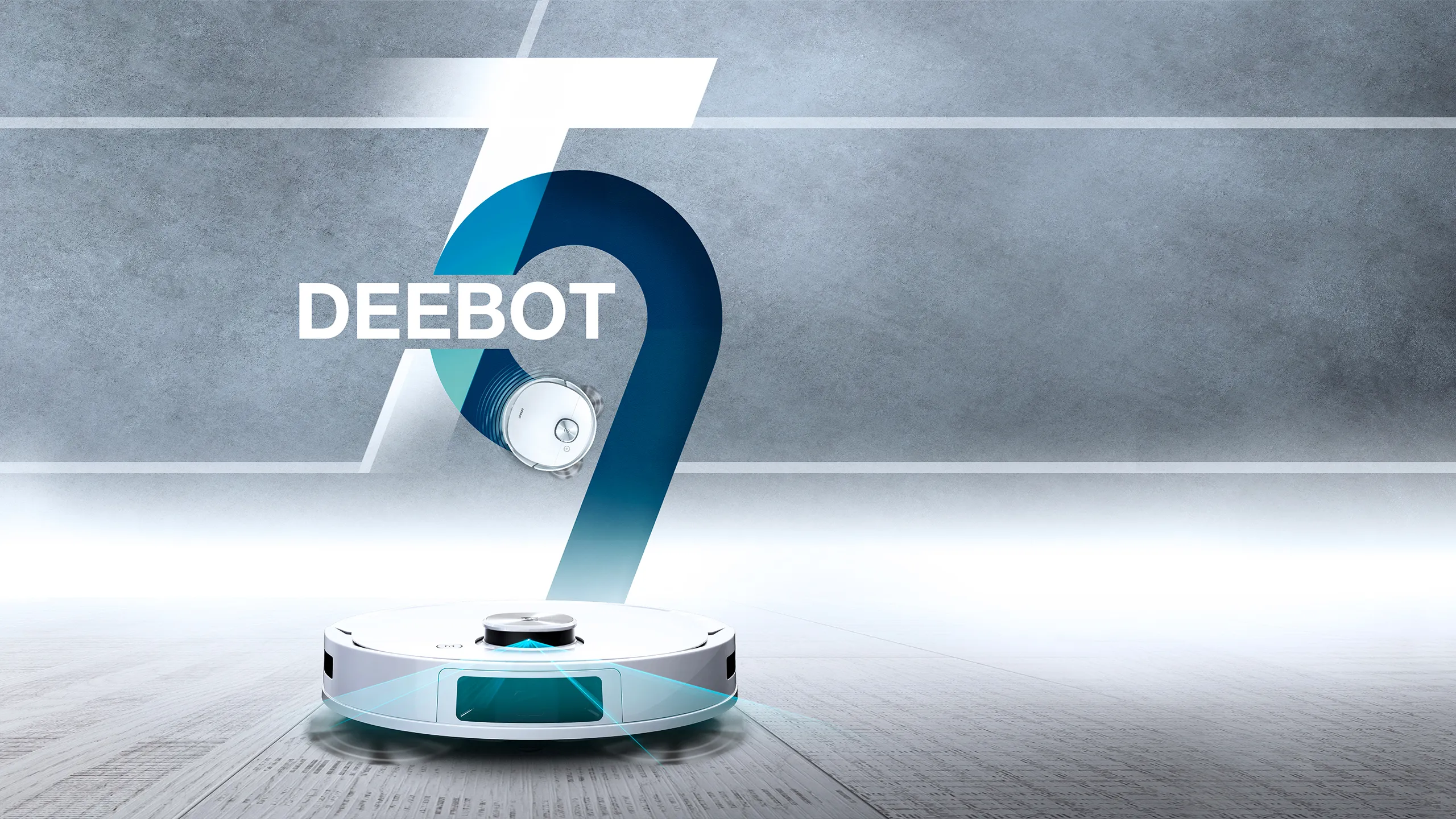 Le meilleur DEEBOT s'améliore encore Le meilleur DEEBOT s'améliore encore