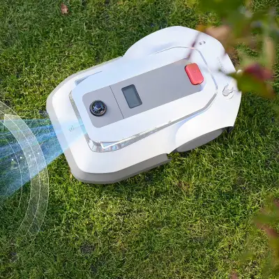 ECOVACS GOAT G1-800 Blanc