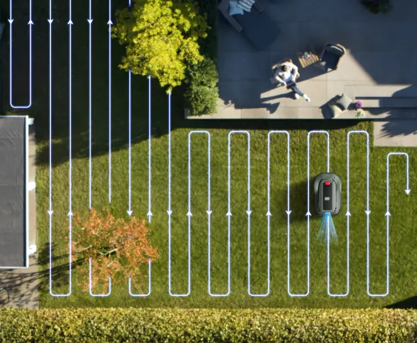 Planification intelligente des trajectoires