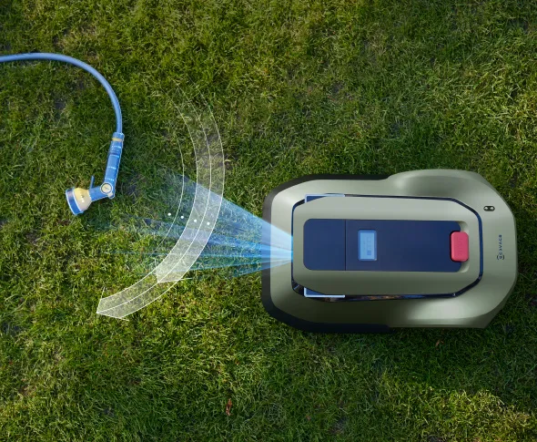 Évitement des obstacles AIVI 3D