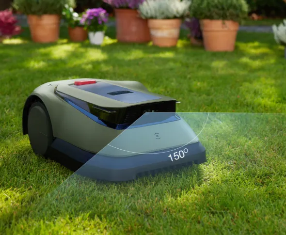 Caméra Fisheye grand angle 150°