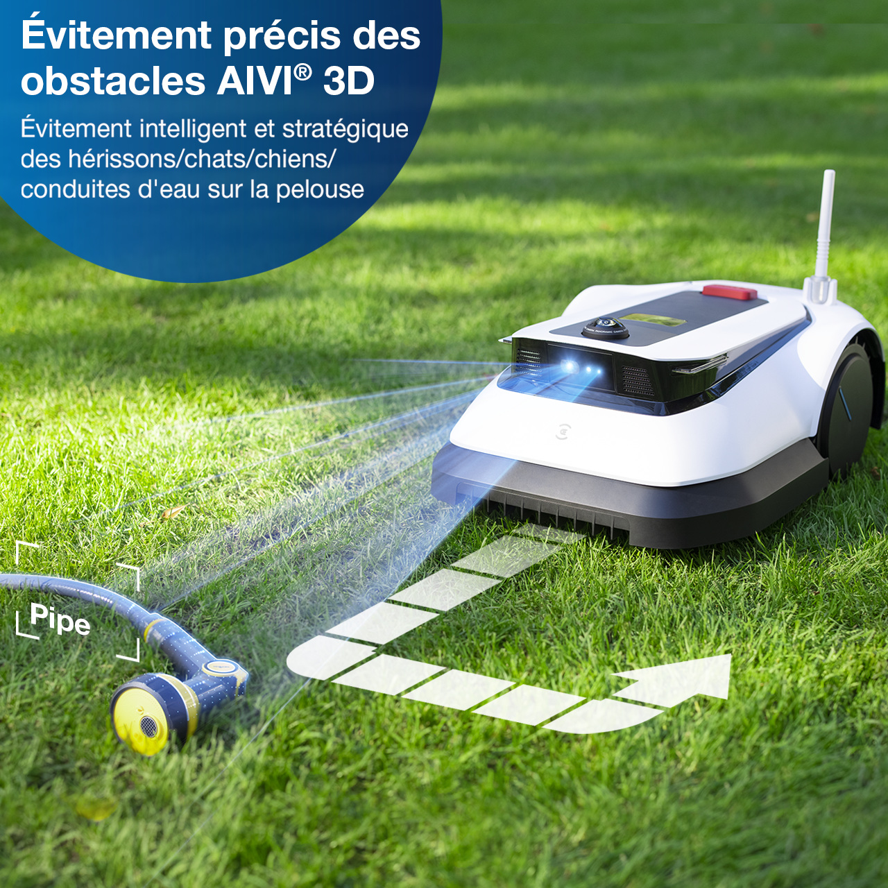 ECOVACS Goat Cellular Modul Handymodul FM2213A für Mähroboter G1 in ECOVACS Goat Cellular Modul Handymodul FM2213A für Mähroboter G1 in