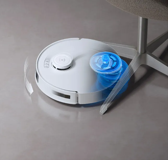 Nettoyage adaptatif des bords TruEdge™