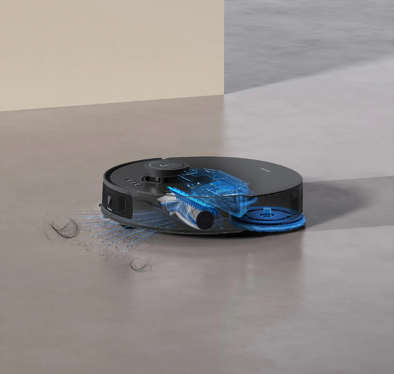 Technologie ZeroTangle Anti-Tangle