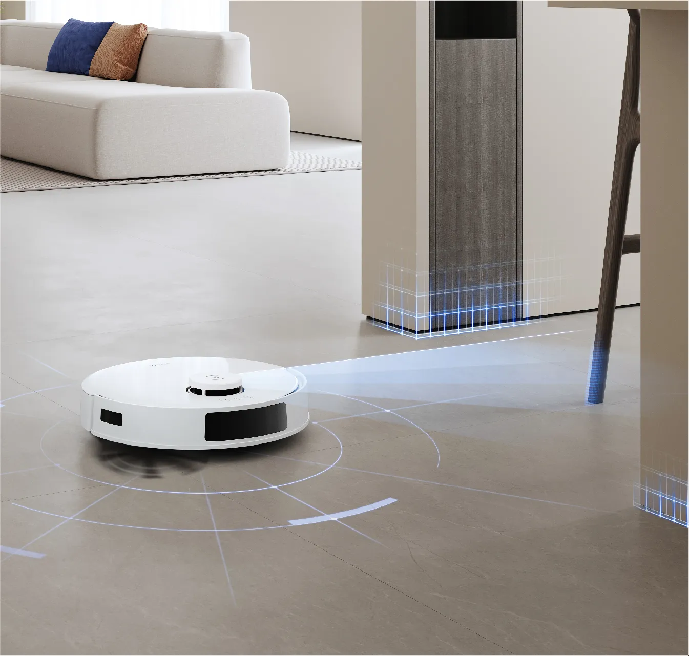 Planification intelligente de trajectoires TrueMapping