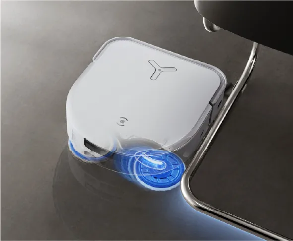 Nettoyage adaptatif des bords TruEdge