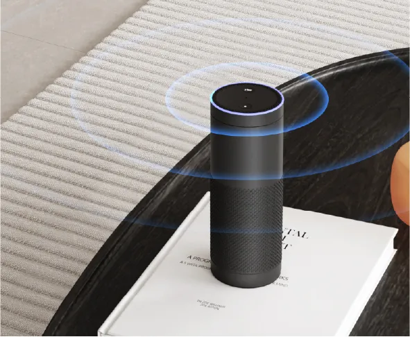 Compatible avec Amazon Alexa