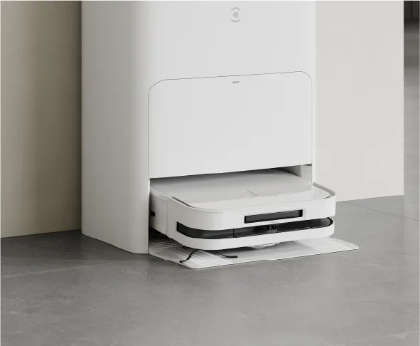 Bac de lavage des serpillières sans entretien pendant 150 jours