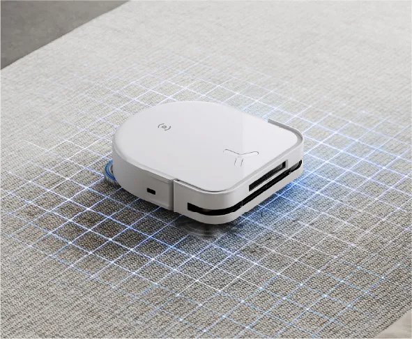 Puissance d’aspiration élevée de 12 800 Pa