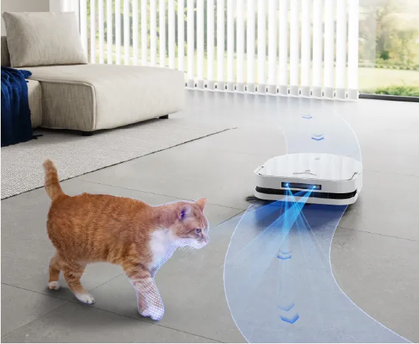 Navigation en temps réel et évitement des obstacles grâce à la technologie Reinforcement Learning 2.0