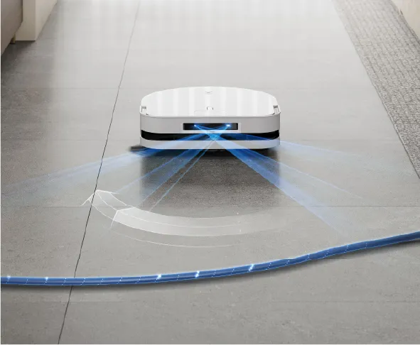 Évitement des obstacles TrueDetect 3D 3.0