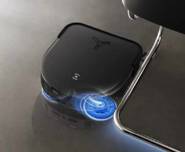 Nettoyage adaptatif des bords TruEdge