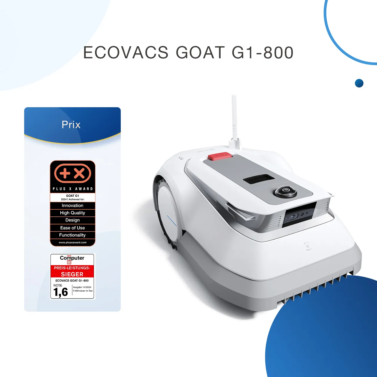 FR Global GOAT G1 800 White Awards 1280x1280