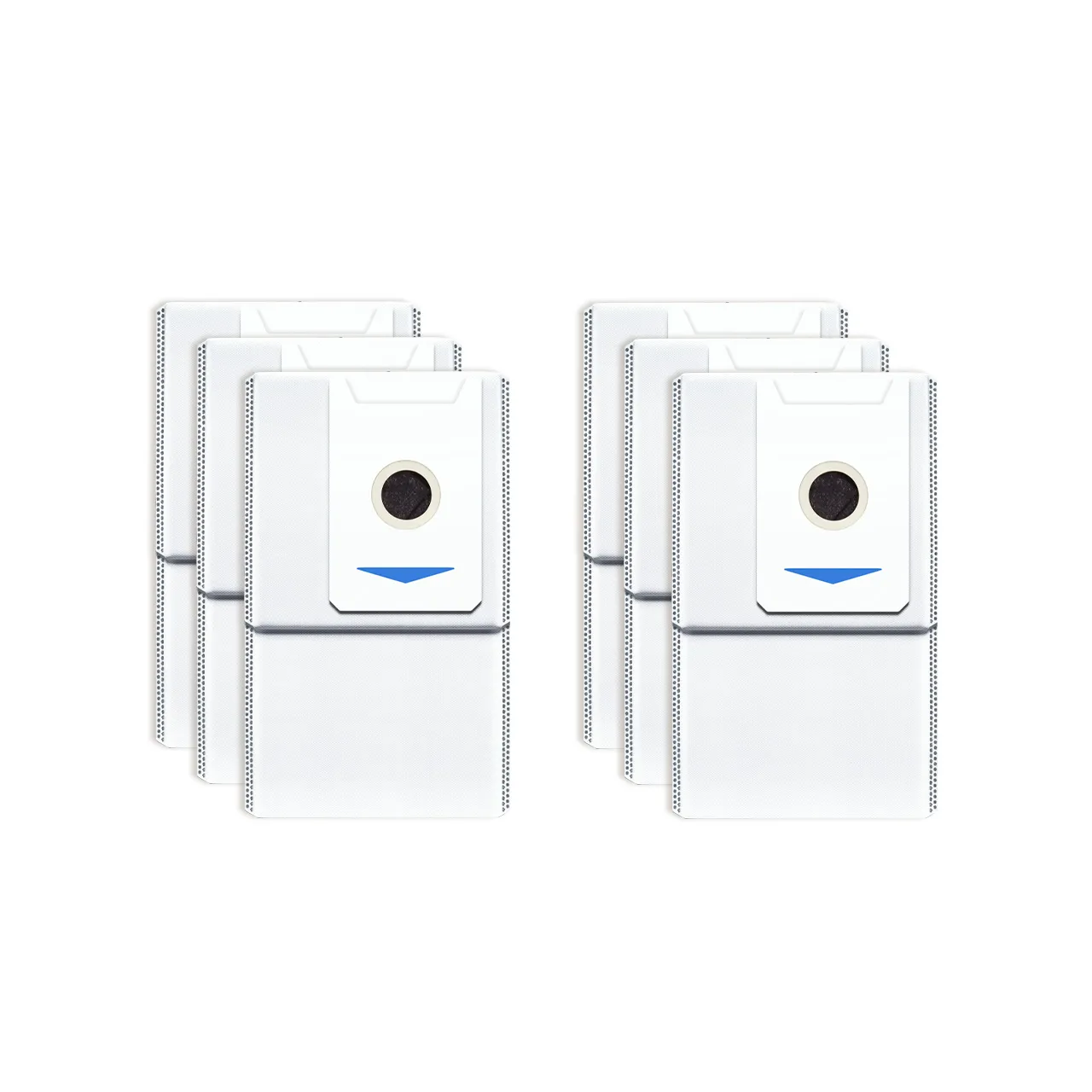 ECOVACS DEEBOT Antibacterial Dust Bagx6 pcs 1280x1280