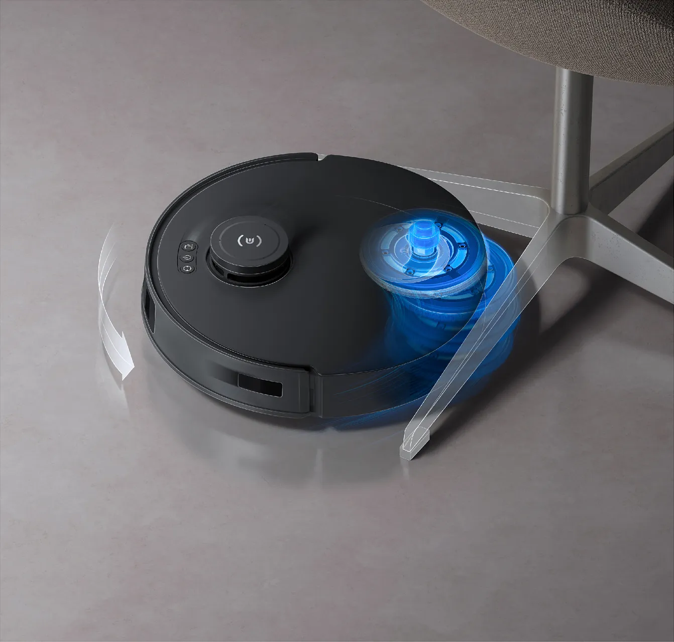 Nettoyage adaptatif des bords TruEdge™