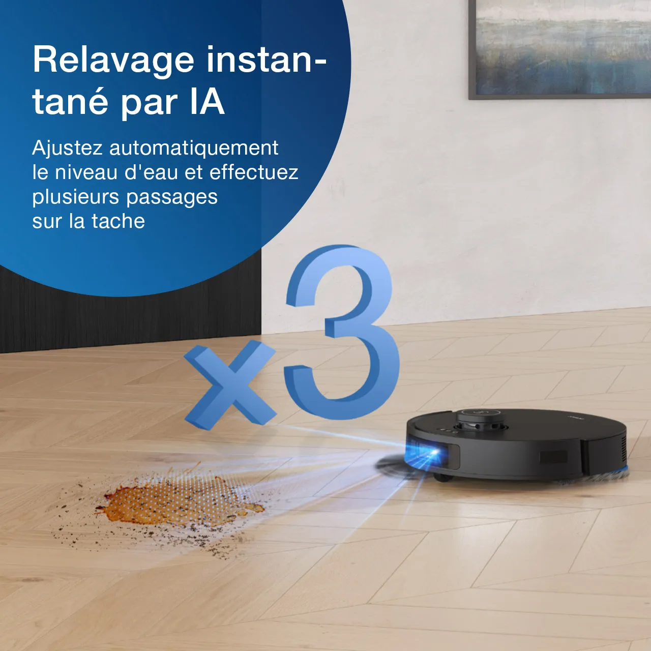 10AI Instant Re mop