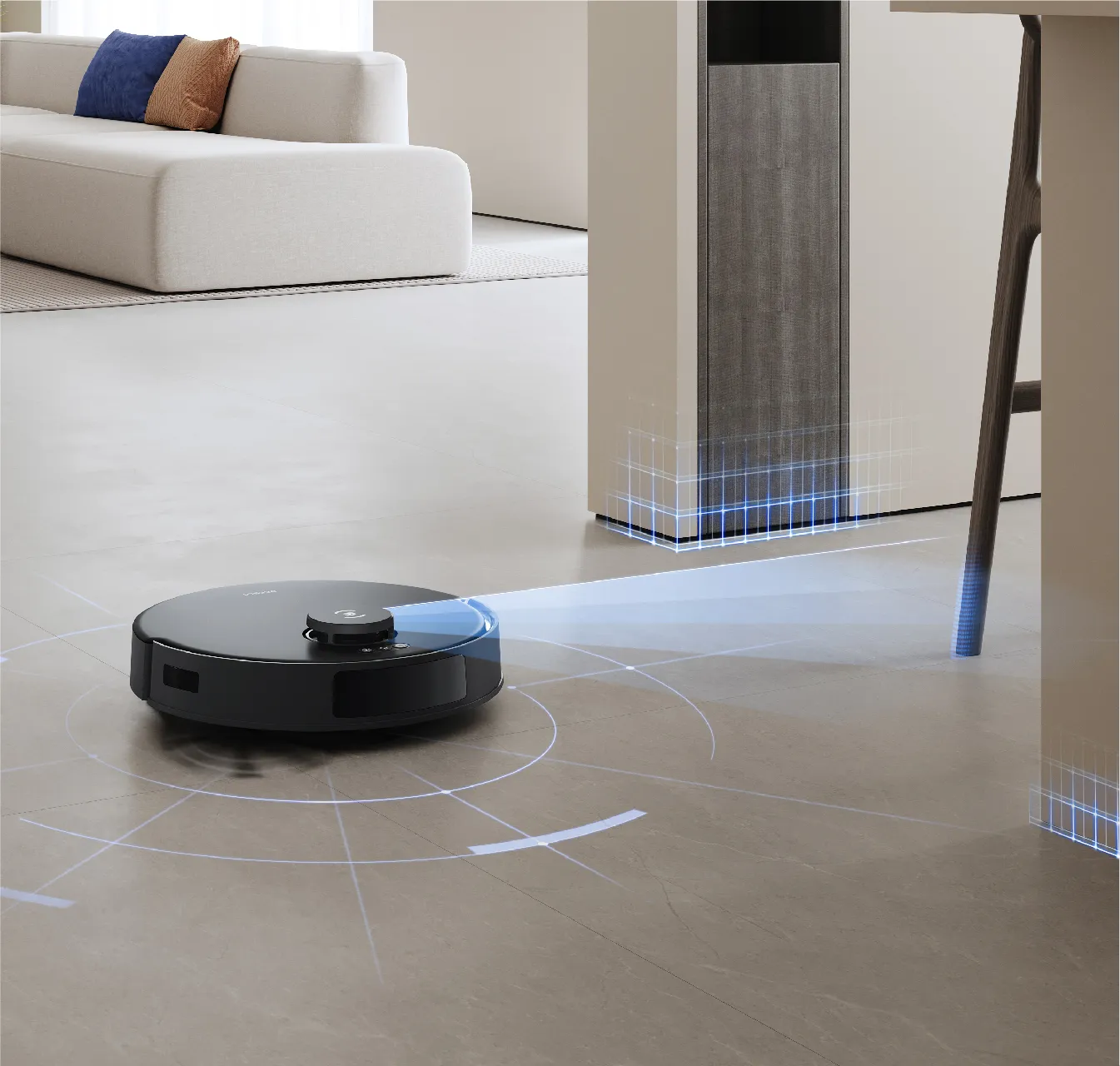 Planification intelligente de trajectoires TrueMapping