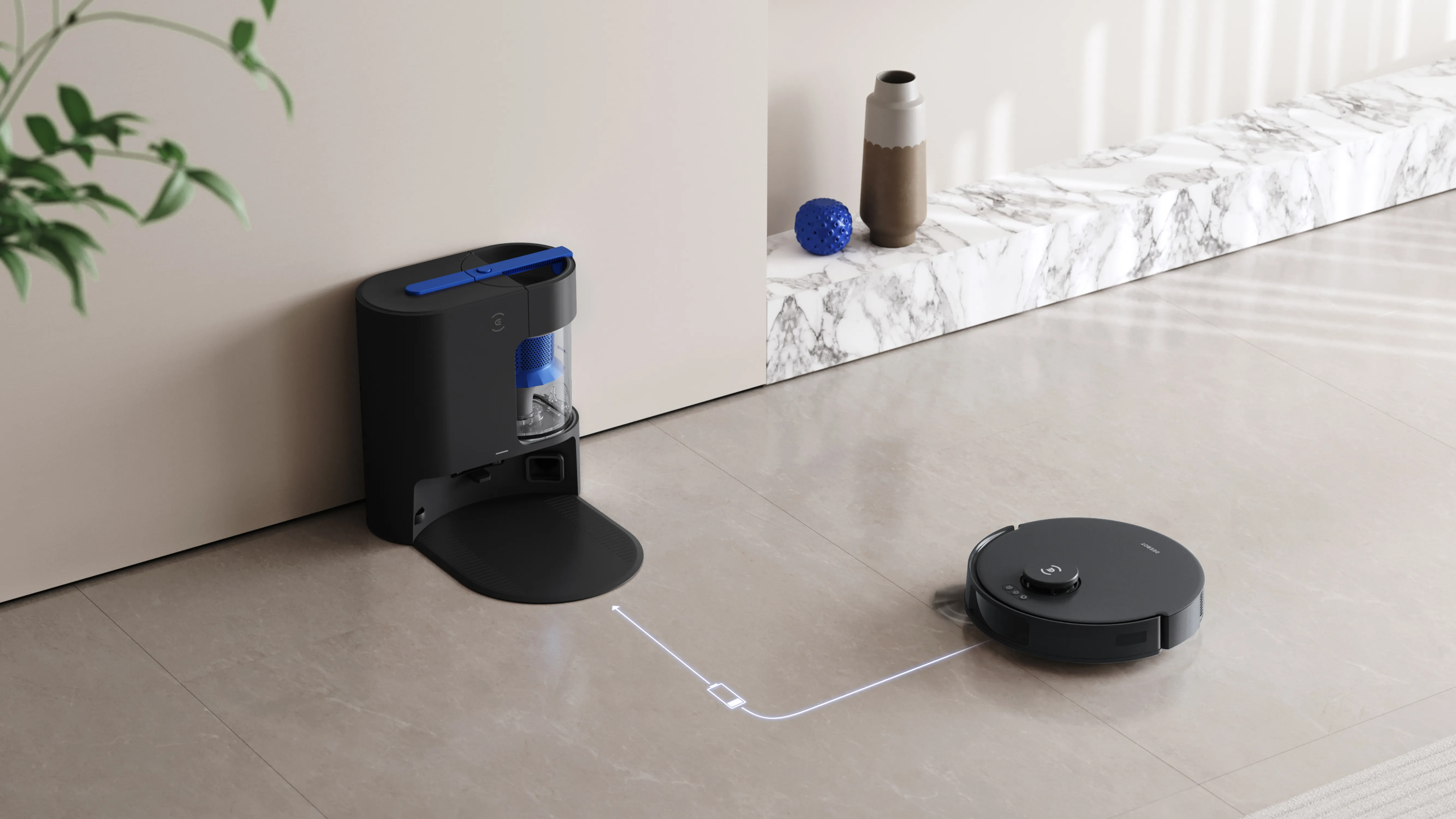 Application ECOVACS Home