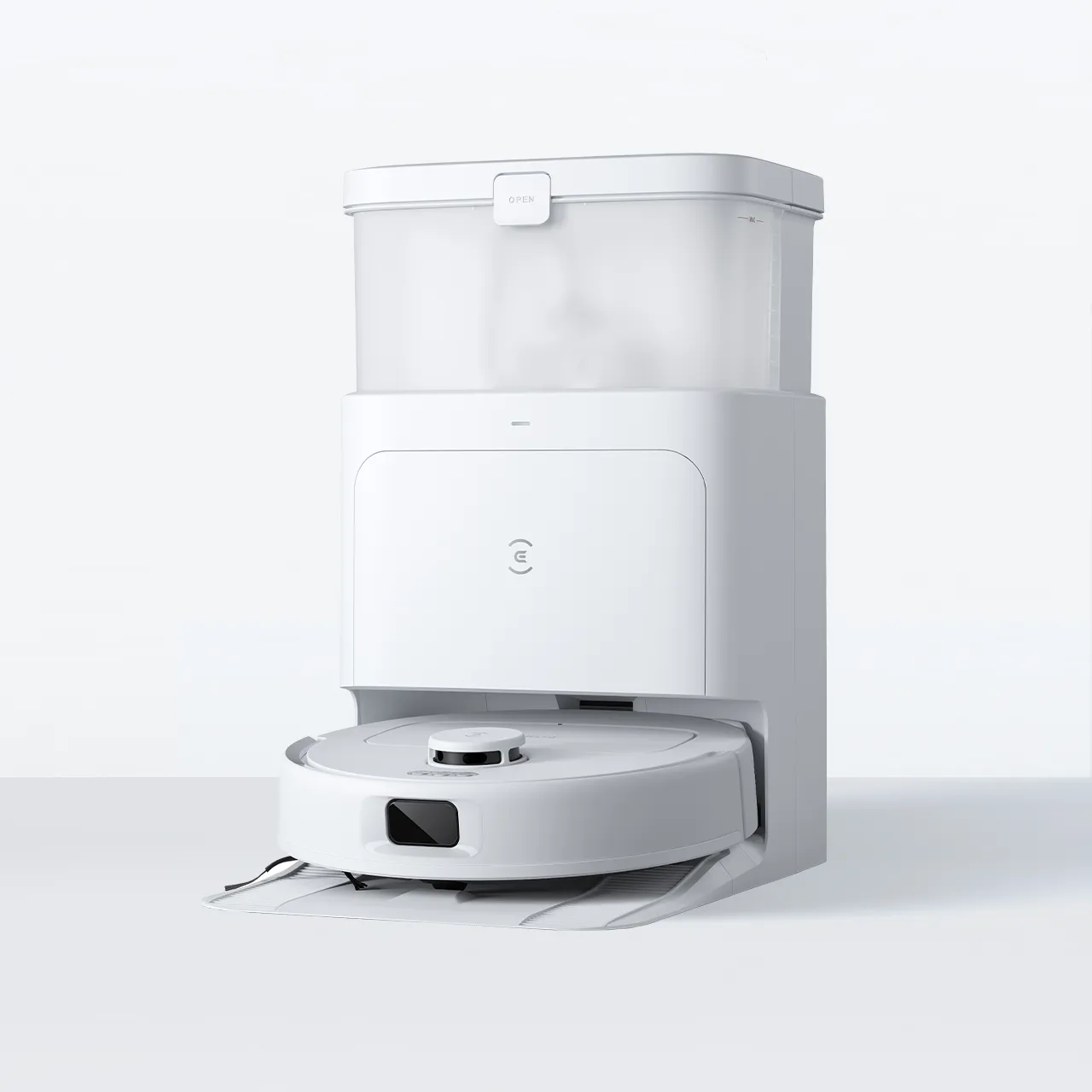 DEEBOT N30 PRO OMNI Blanc