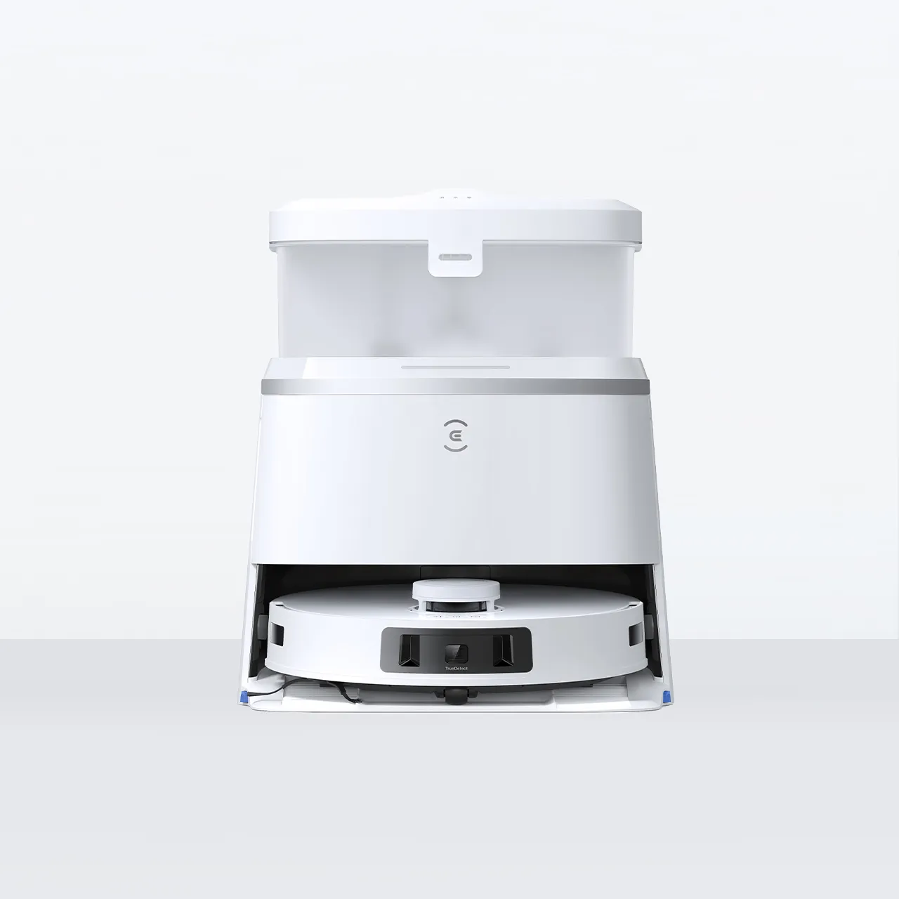 DEEBOT T30 PRO OMNI Argenté