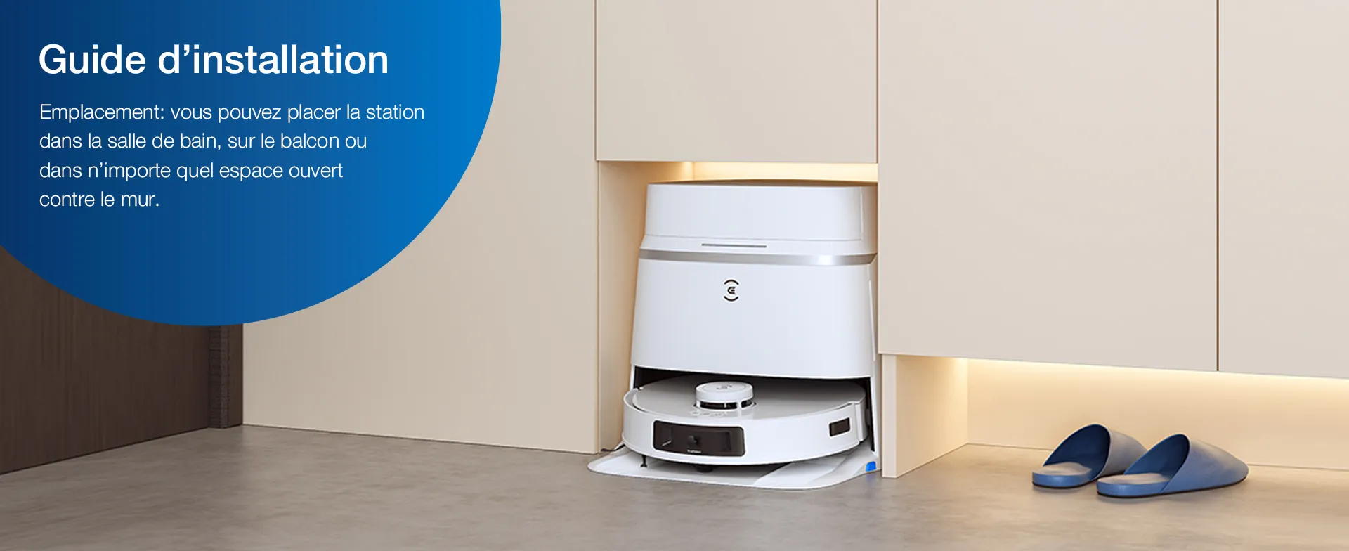 FR DEEBOT T30 Family Automatic Refill and Drain Module Listingpage 4