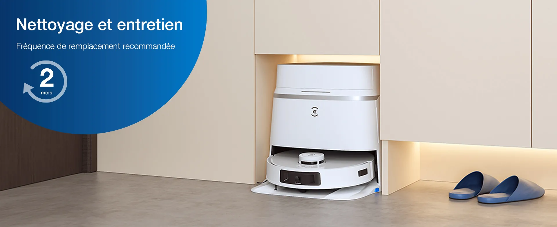 FR DEEBOT T30 Family cleaning solution for Automatic Refill and Drain Module Listingpage 5