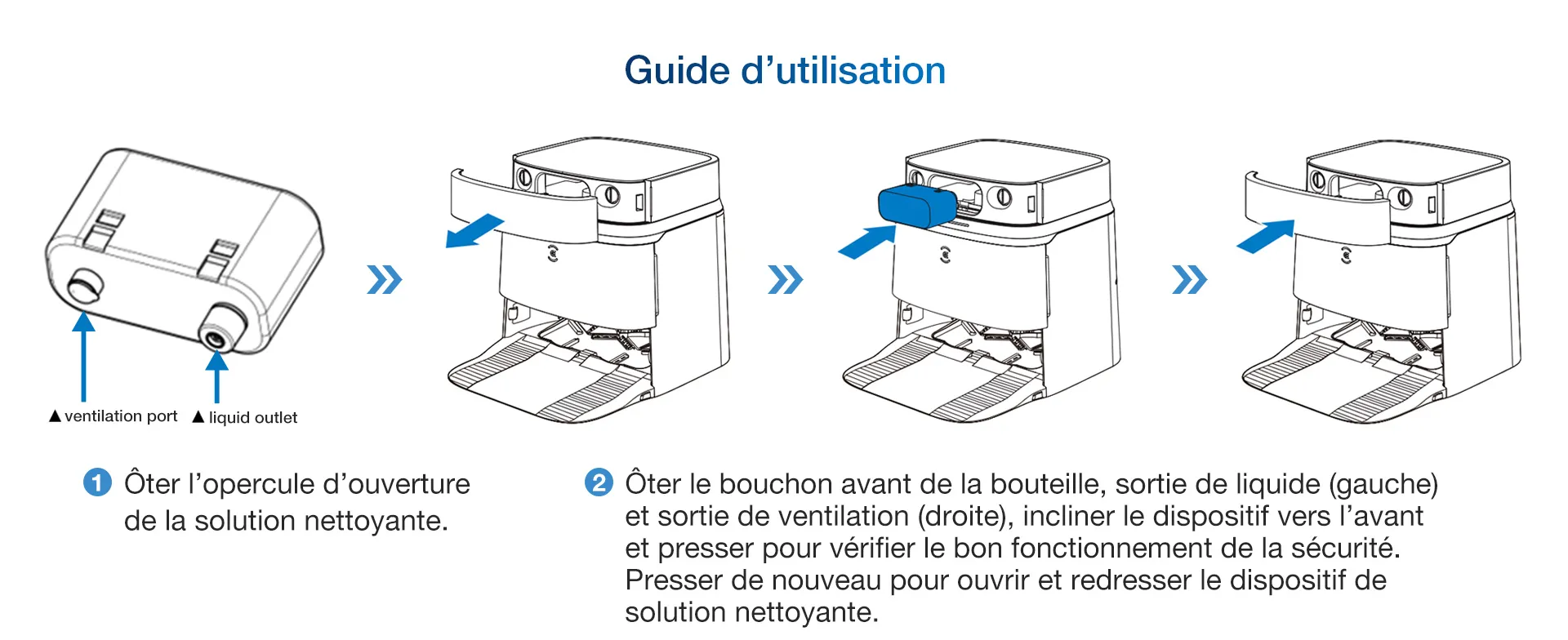 FR DEEBOT T30 Family cleaning solution for Automatic Refill and Drain Module Listingpage 6