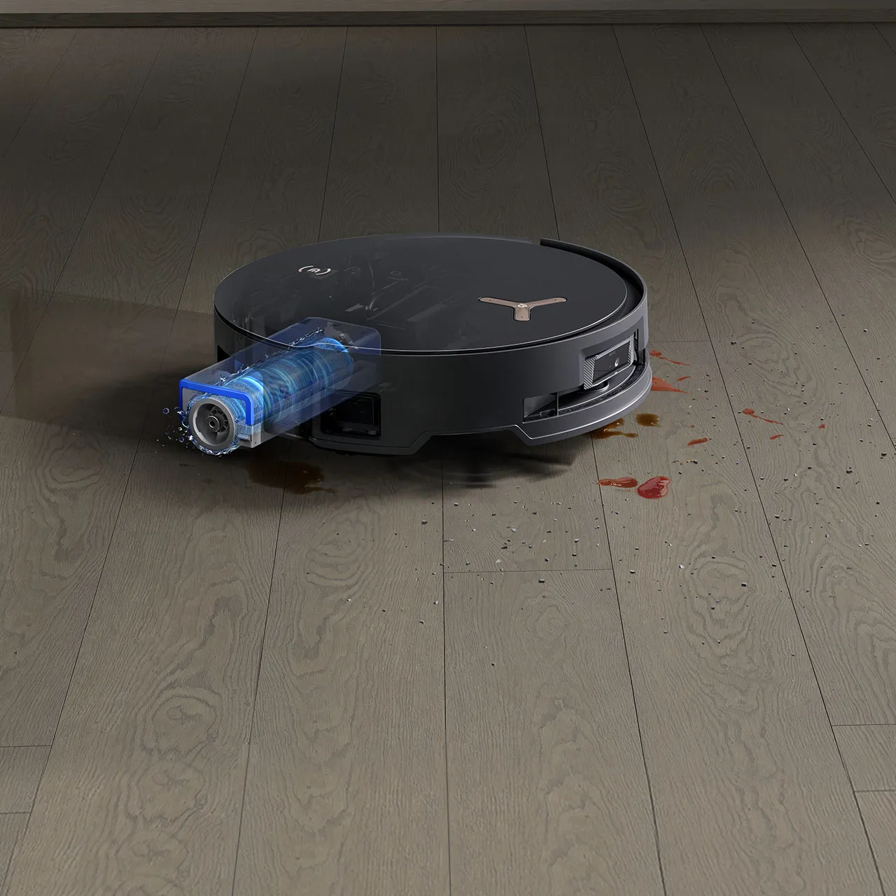 RollerMoppingwithStains