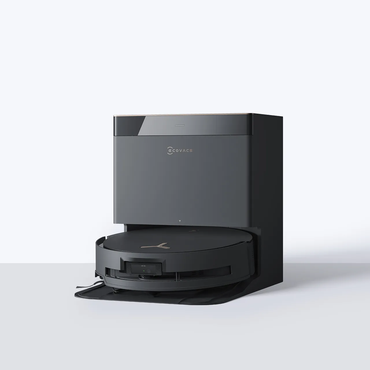 DEEBOT X8 PRO OMNI (Vidange/Remplissage Automatique De L'eau)