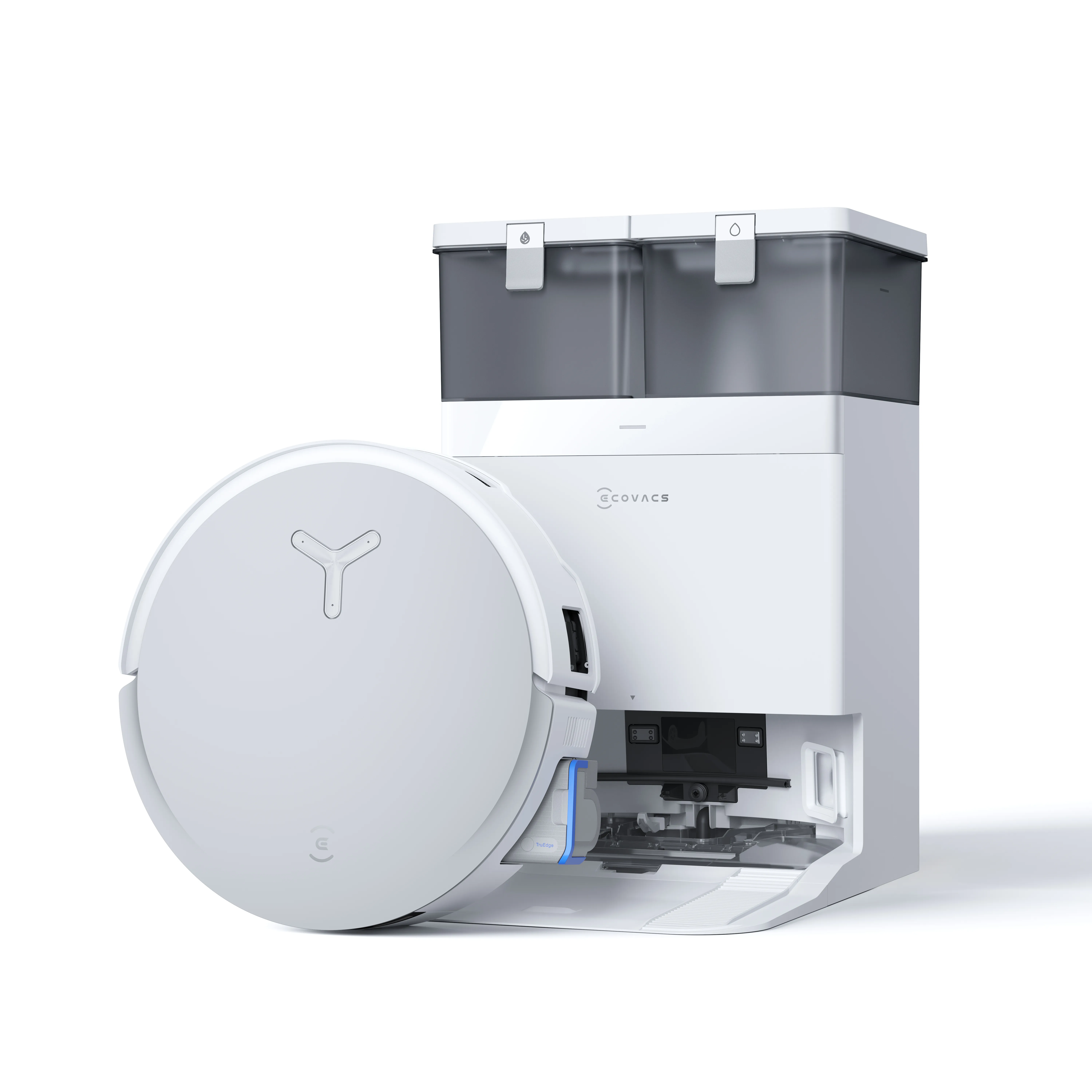 deebot x8 omni white
