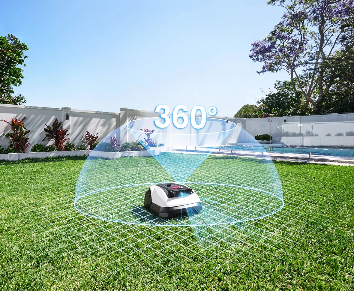 LELS™, Navigation visuelle améliorée par 3D-ToF LiDAR 
